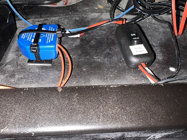 Final Install Shelly 1